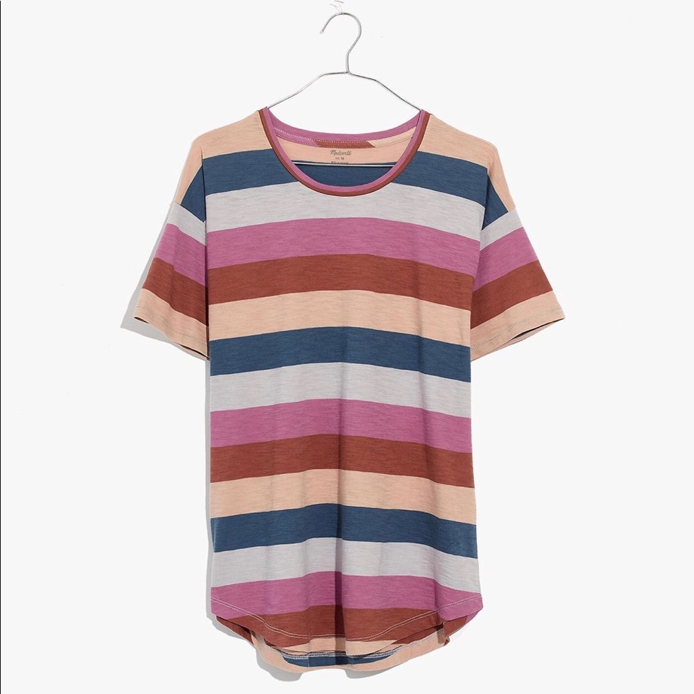 Madewell Whisper Cotton Tee